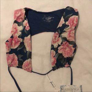 Small Frankie Bikini top